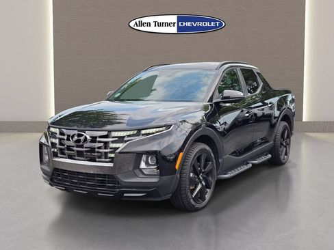 Used 2023 Hyundai Santa Cruz Night AWD/4WD image 4