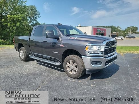 Used 2024 RAM 2500 Big Horn AWD/4WD image 7