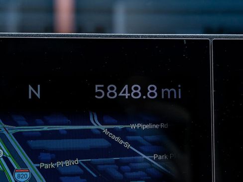 Used 2025 Lincoln Navigator L Reserve w/ Jet Appearance Package image 21