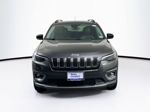 Used 2022 Jeep Cherokee Limited image 2