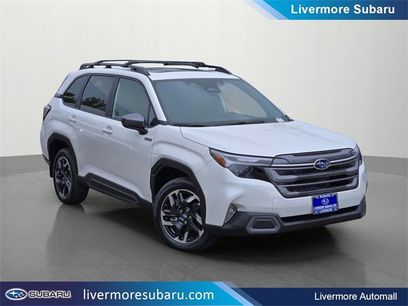 New 2025 Subaru Forester Limited