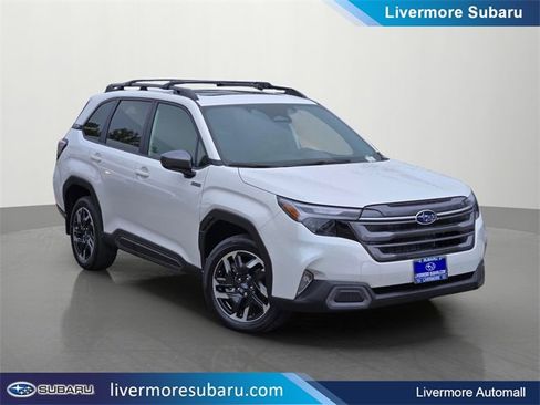 New 2025 Subaru Forester Limited image 1