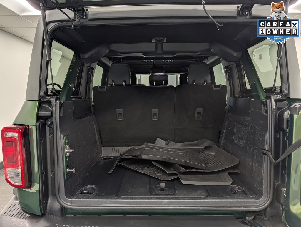Used 2023 Ford Bronco Black Diamond AWD/4WD image 29