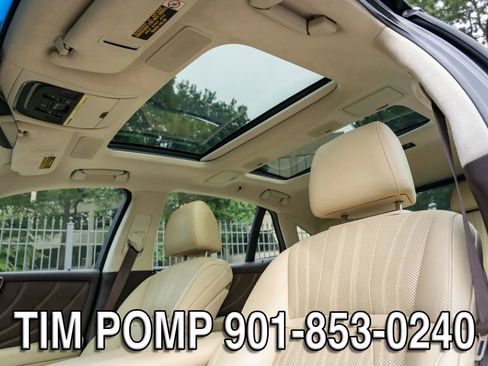 Used 2019 Lexus LS 500 w/ Interior Upgrade Package RWD image 12