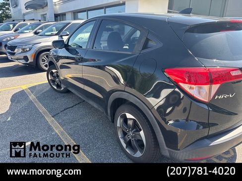 Used 2018 Honda HR-V EX image 5