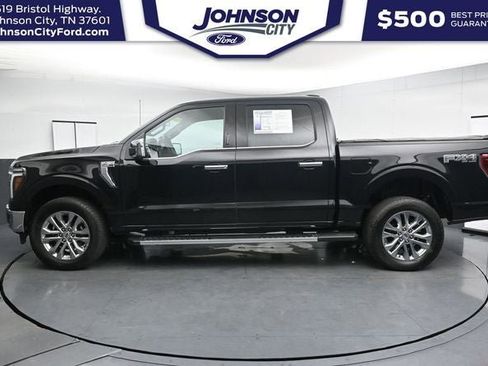 Certified 2024 Ford F150 Lariat w/ Bed Utility Package AWD/4WD image 7