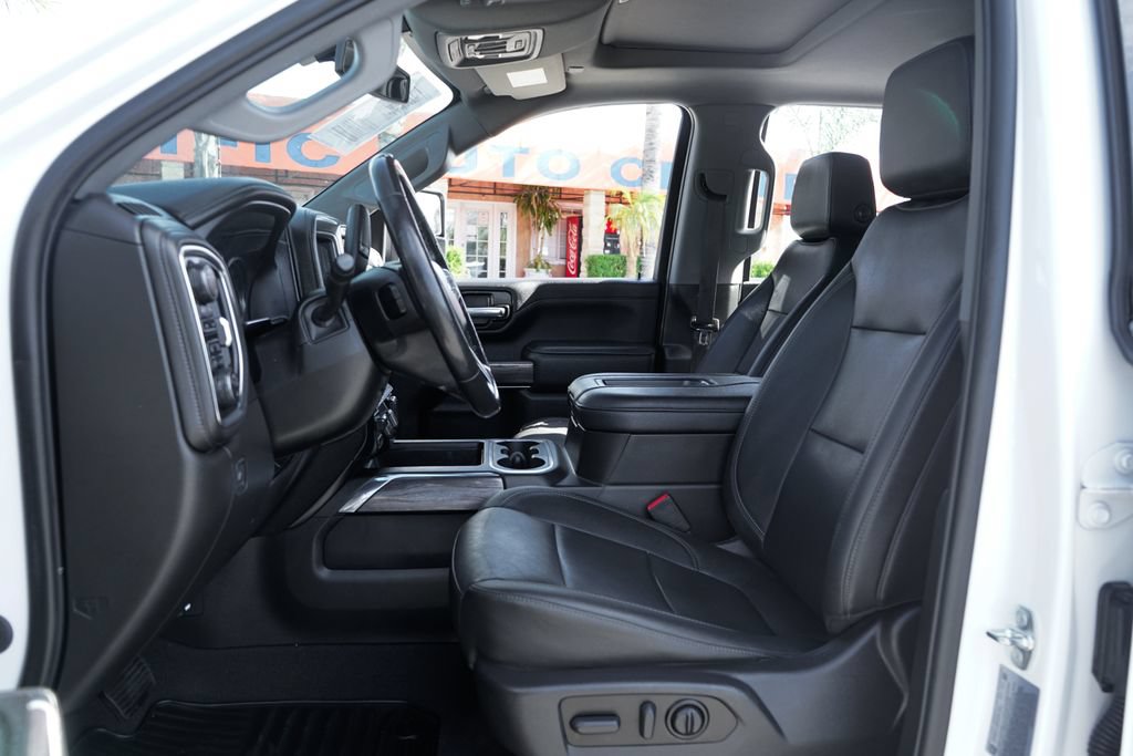 Used 2022 Chevrolet Silverado 2500 LTZ w/ LTZ Plus Package AWD/4WD image 20