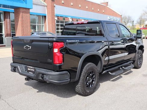 Certified 2024 Chevrolet Silverado 1500 ZR2 w/ ZR2 Bison Edition AWD/4WD image 37