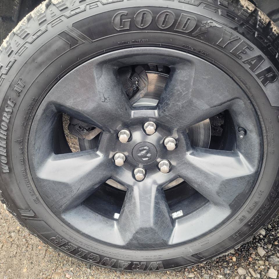 Used 2019 RAM 1500 Big Horn AWD/4WD image 45