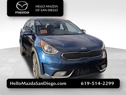 Used 2017 Kia Niro Touring w/ Advanced Technology Package