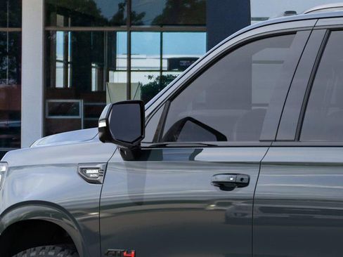 New 2026 GMC Yukon XL AT4 w/ AT4 Premium Plus Package AWD/4WD image 12