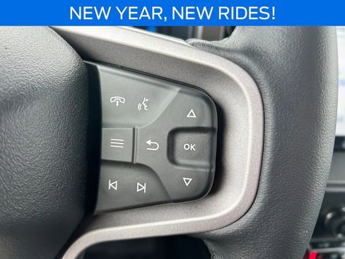 New 2025 Ford Bronco Big Bend w/ Black Diamond Package image 33