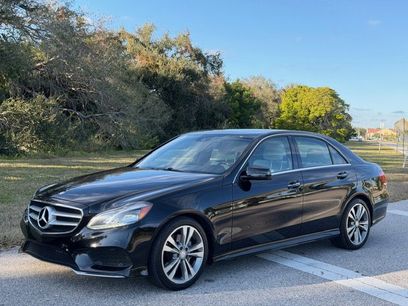 Used 2014 Mercedes-Benz E 350 Sedan