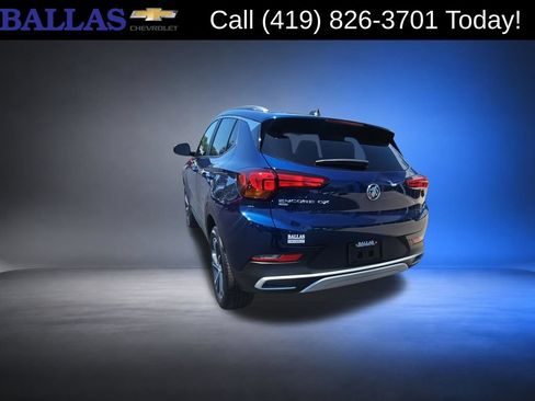 Certified 2023 Buick Encore GX Select w/ Safety Package II AWD/4WD image 7