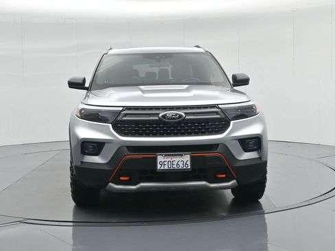 Used 2023 Ford Explorer Timberline image 30