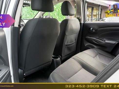 Used 2018 Nissan Versa SV FWD image 13