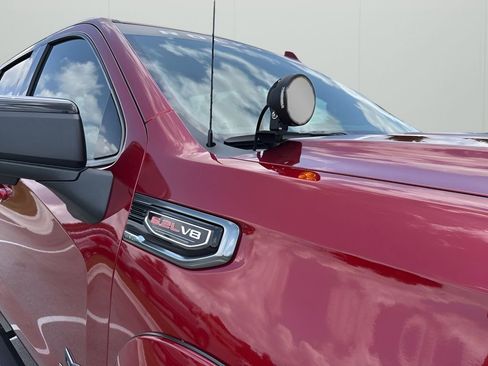 New 2025 GMC Sierra 1500 AT4 w/ AT4 Premium Package image 11