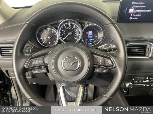 Certified 2025 MAZDA CX-5 AWD 2.5 S w/ Preferred Package image 45