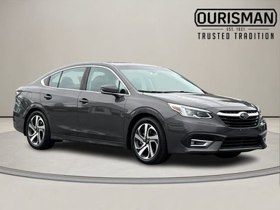 Used 2020 Subaru Legacy Limited w/ Popular Package #2