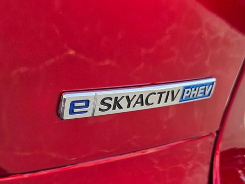 Certified 2025 MAZDA CX-90 Plug-In Hybrid w/Premium Sport AWD/4WD image 18