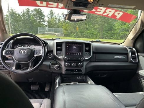 Used 2019 RAM 1500 Big Horn AWD/4WD image 36