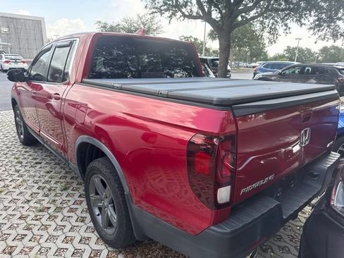 Certified 2022 Honda Ridgeline RTL image 4