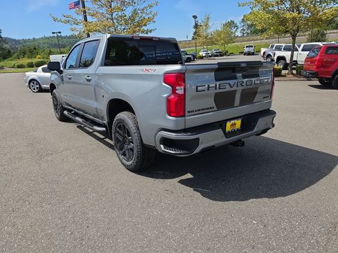 New 2026 Chevrolet Silverado 1500 RST w/ Rally Edition AWD/4WD image 4