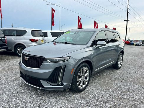 Used 2020 Cadillac XT6 Sport w/ Platinum Package AWD/4WD image 19