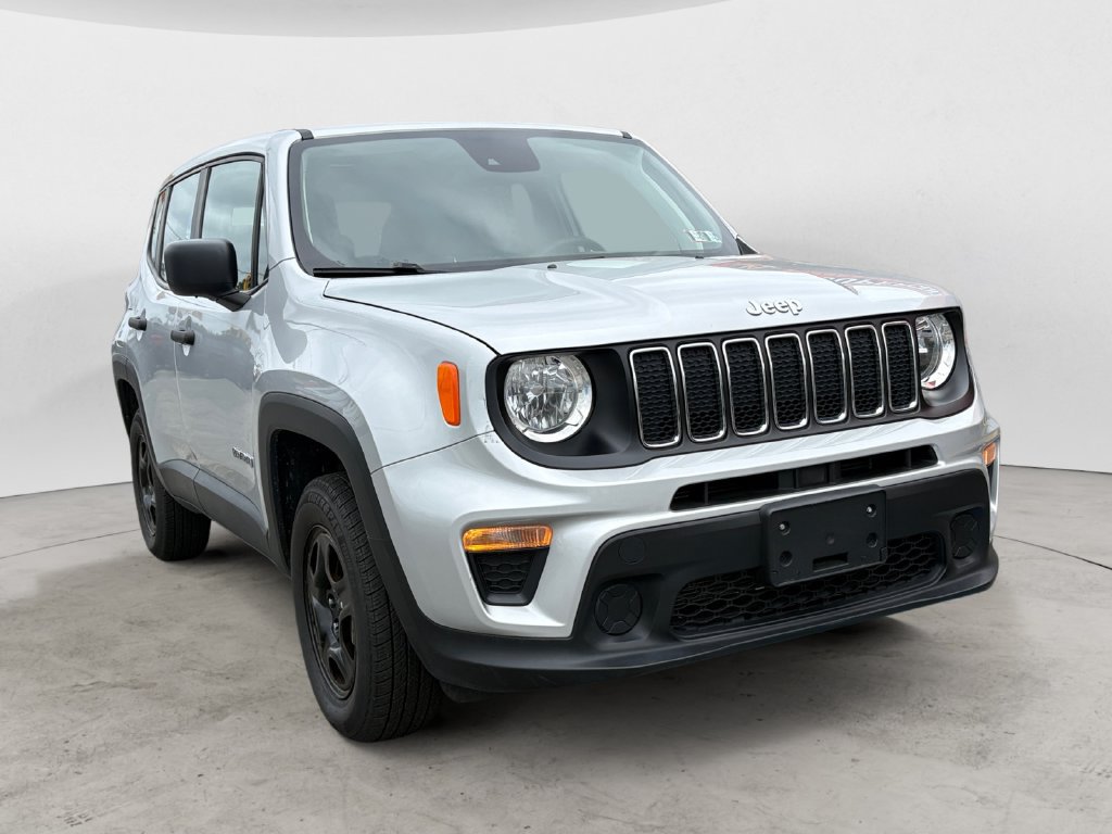 Used 2021 Jeep Renegade Sport AWD/4WD image 1