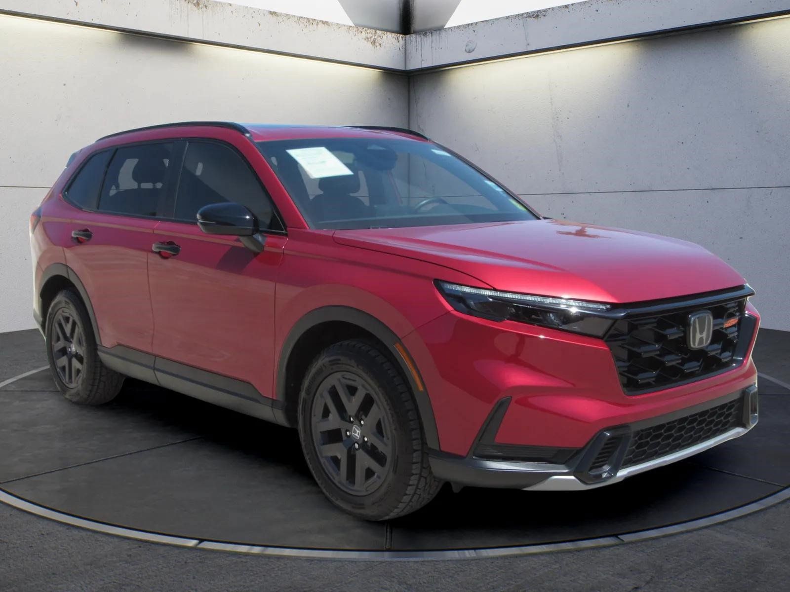 Certified 2026 Honda CR-V TrailSport image 2