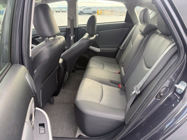 Used 2012 Toyota Prius Four w/ Deluxe Solar Roof Pkg FWD image 11