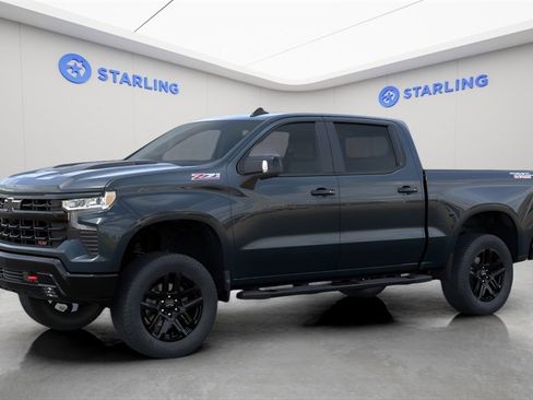 New 2026 Chevrolet Silverado 1500 LT Trail Boss image 2
