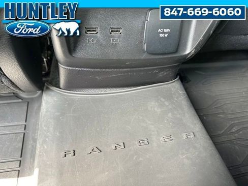 Used 2023 Ford Ranger XLT w/ Equipment Group 302A High AWD/4WD image 12