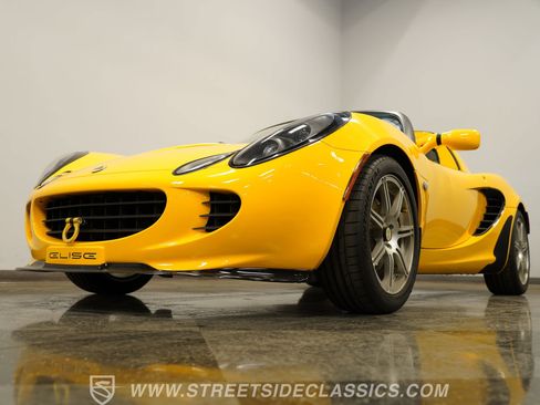 Used 2005 Lotus Elise image 20
