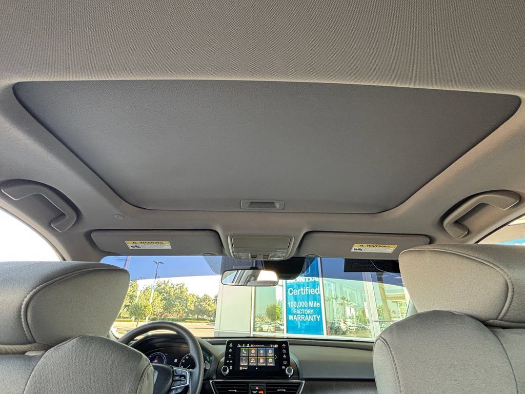 Used 2018 Honda Accord EX image 20