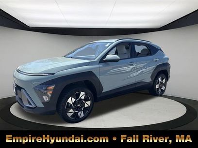 Used 2024 Hyundai Kona SEL