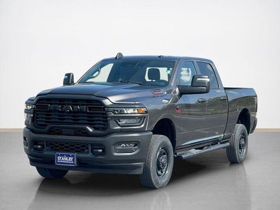 New 2026 RAM 2500 Tradesman