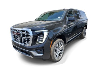 New 2026 GMC Yukon XL Denali w/ Denali Reserve Package