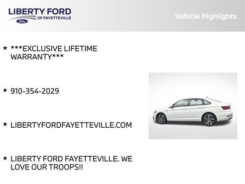 Used 2019 Volkswagen Jetta GLI FWD image 5