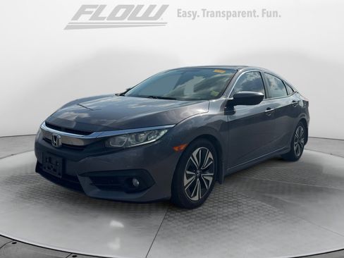 Used 2016 Honda Civic EX-T image 3
