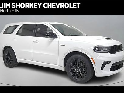 Used 2021 Dodge Durango R/T w/ Blacktop Package