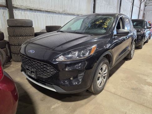 Used 2021 Ford Escape S AWD/4WD image 1