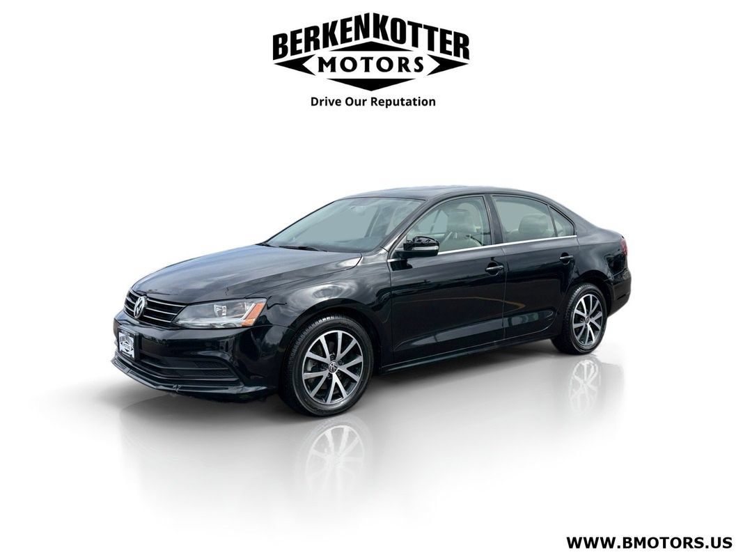 Used 2017 Volkswagen Jetta SE FWD image 7