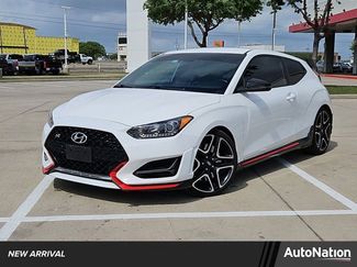 Used 2021 Hyundai Veloster N video 1