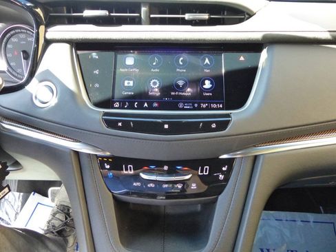 Used 2021 Cadillac XT5 Sportv w/ Platinum Package AWD/4WD image 34
