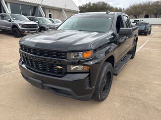 Used 2021 Chevrolet Silverado 1500 Custom 360° Tour
