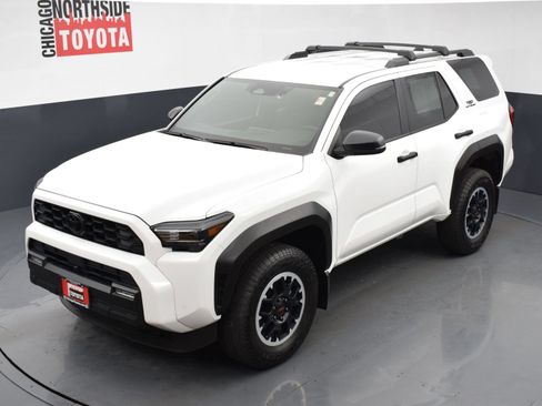 Used 2025 Toyota 4Runner TRD Off-Road AWD/4WD image 28