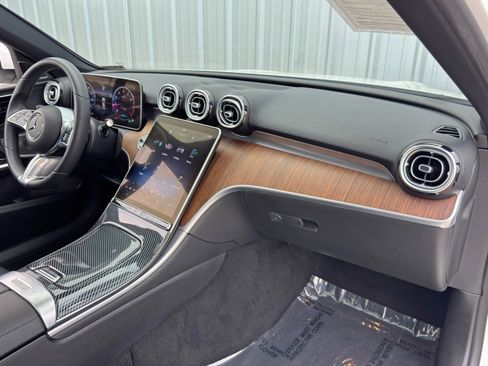 Used 2022 Mercedes-Benz C 300 Sedan w/ Exclusive Trim Package image 14