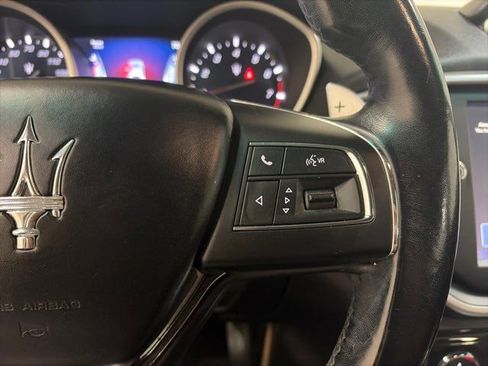 Used 2015 Maserati Ghibli S Q4 image 19