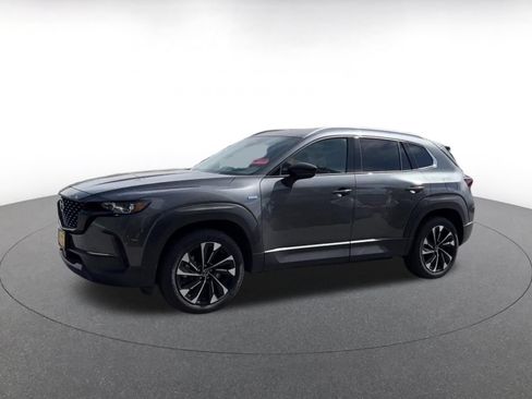 Used 2025 MAZDA CX-50 2.5 Hybrid w/ Premium Plus Pkg AWD/4WD image 8